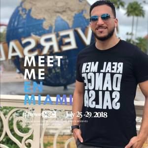 Meet your Posher, Fausto